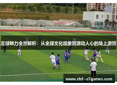 足球魅力全景解析：从全球文化现象到激动人心的场上激情